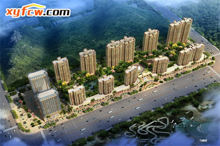 南外龙脉·江南世家4室2厅2卫南北